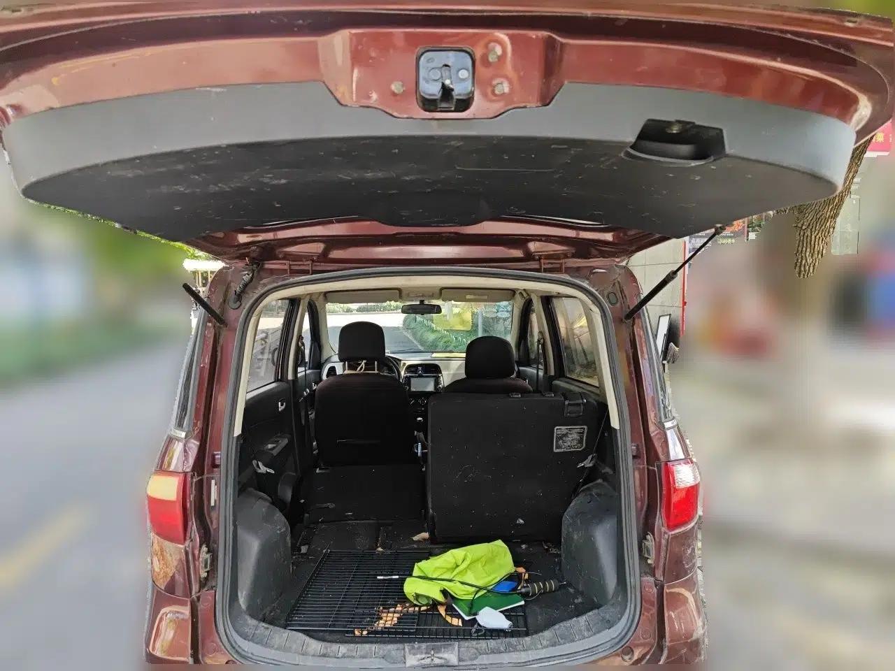 CHANGAN OSHAN Olisway 2013 1.2L Manual Comfort Model — миниатюра 19