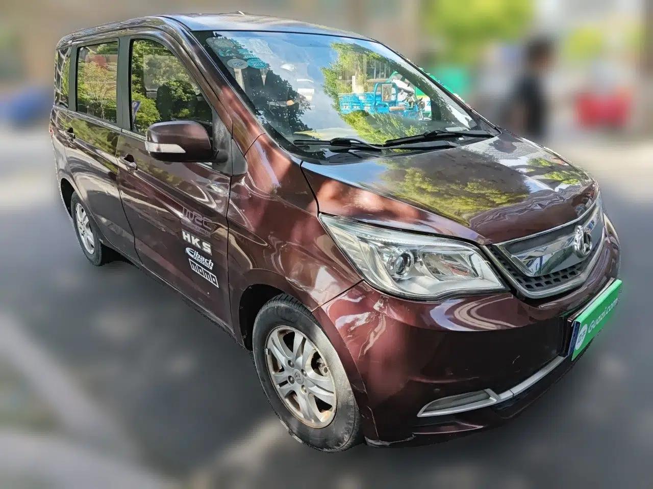 CHANGAN OSHAN Olisway 2013 1.2L Manual Comfort Model — миниатюра 3