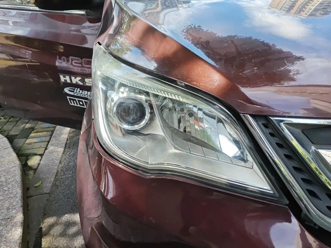 CHANGAN OSHAN Olisway 2013 1.2L Manual Comfort Model — миниатюра 7