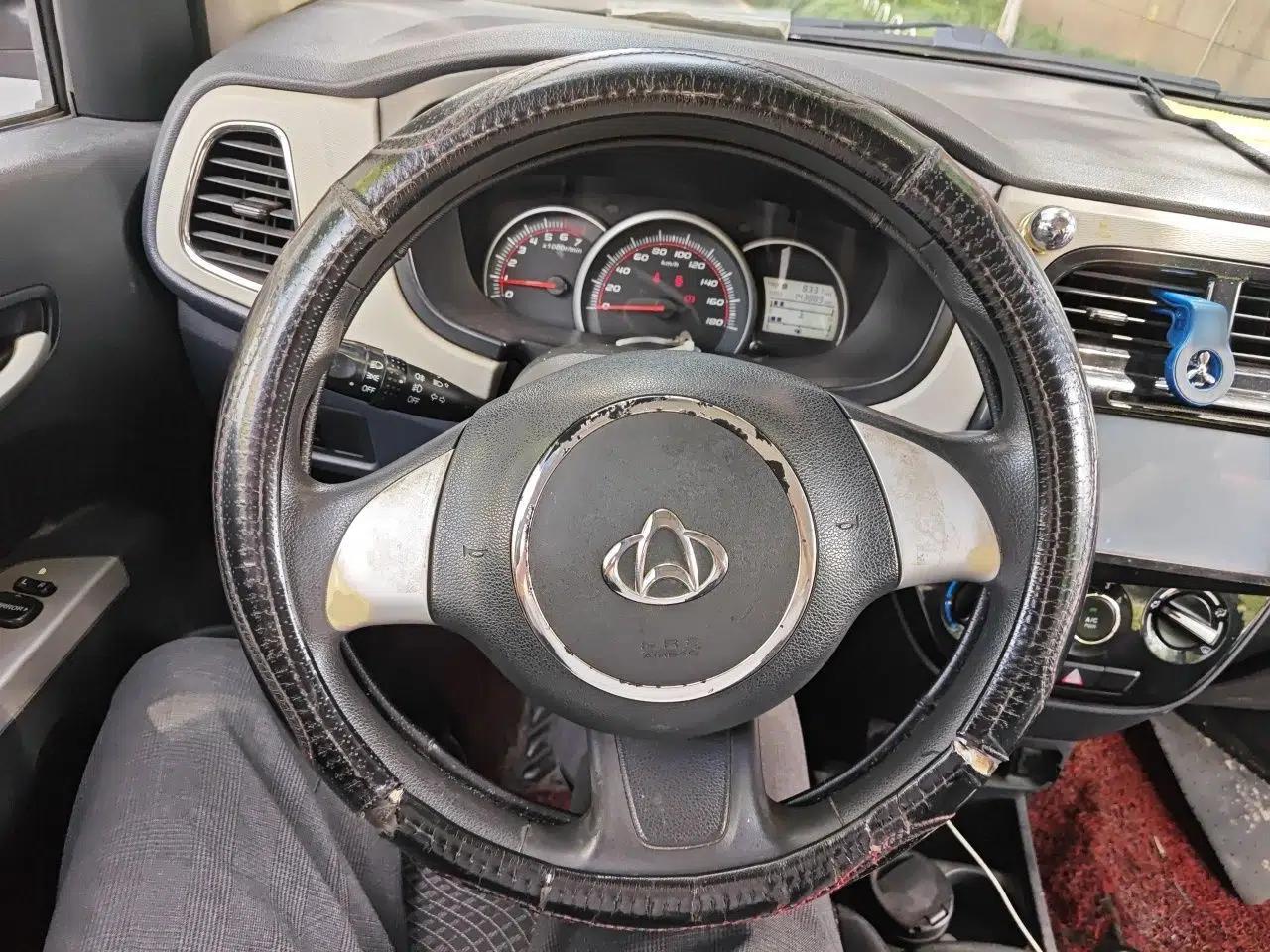 CHANGAN OSHAN Olisway 2013 1.2L Manual Comfort Model — миниатюра 10