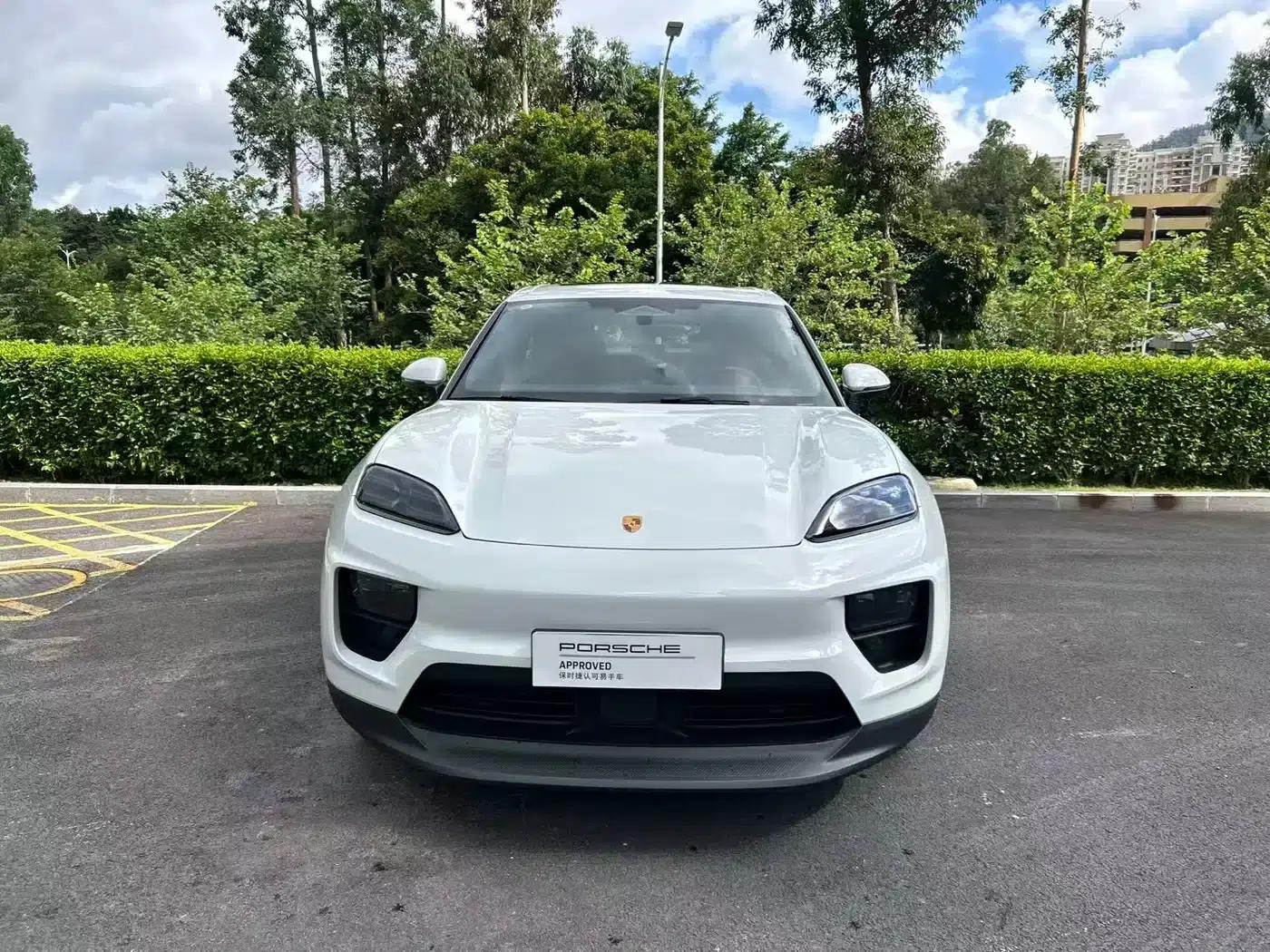 2026 Macan New Energy Macan Long Range Version — миниатюра 2