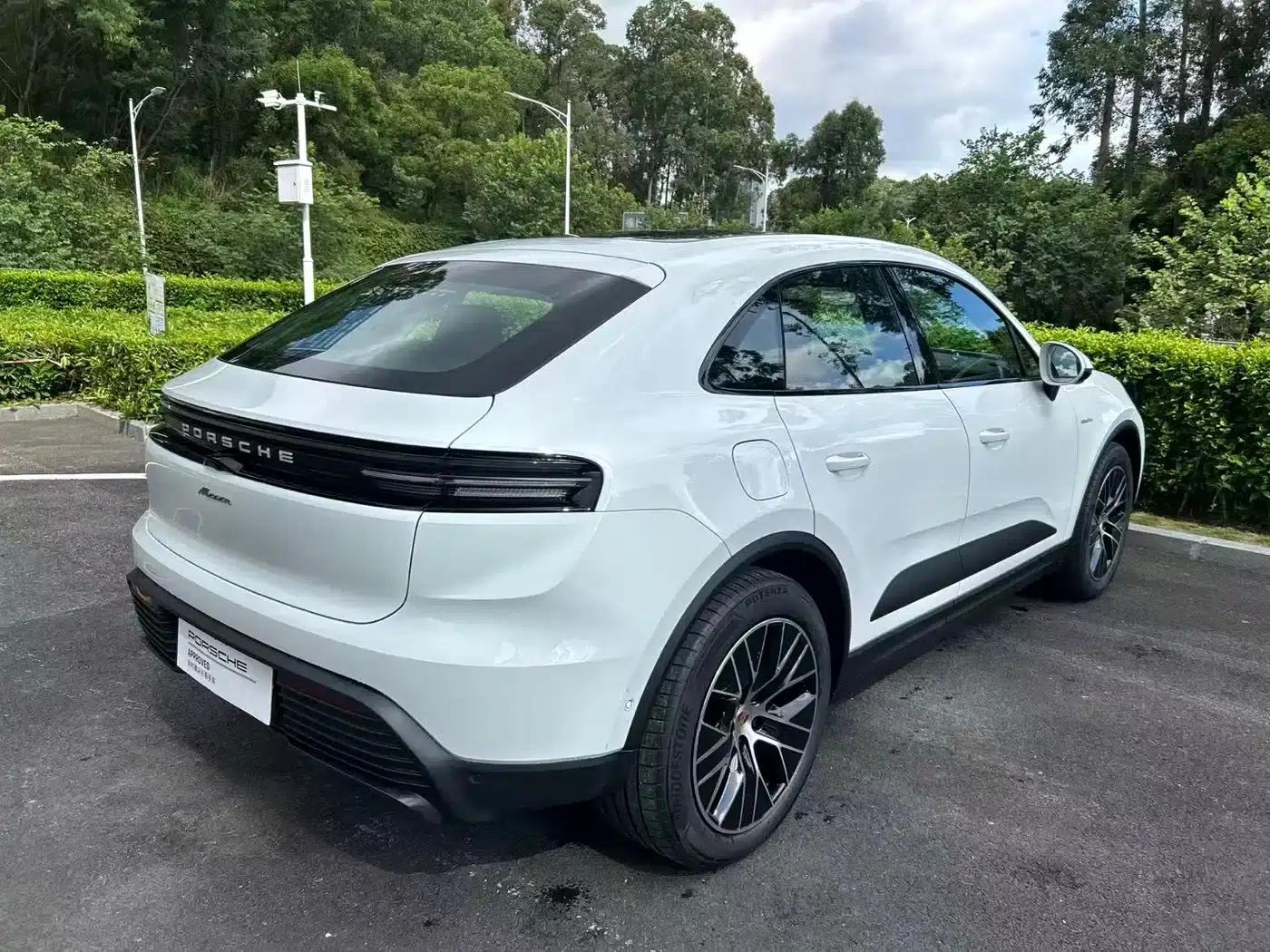 2026 Macan New Energy Macan Long Range Version — миниатюра 11