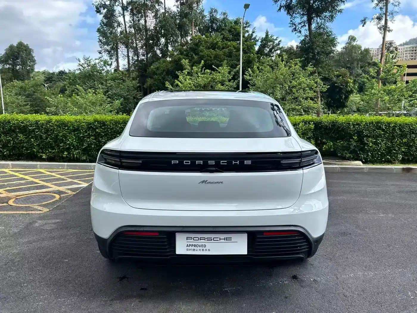 2026 Macan New Energy Macan Long Range Version — миниатюра 12