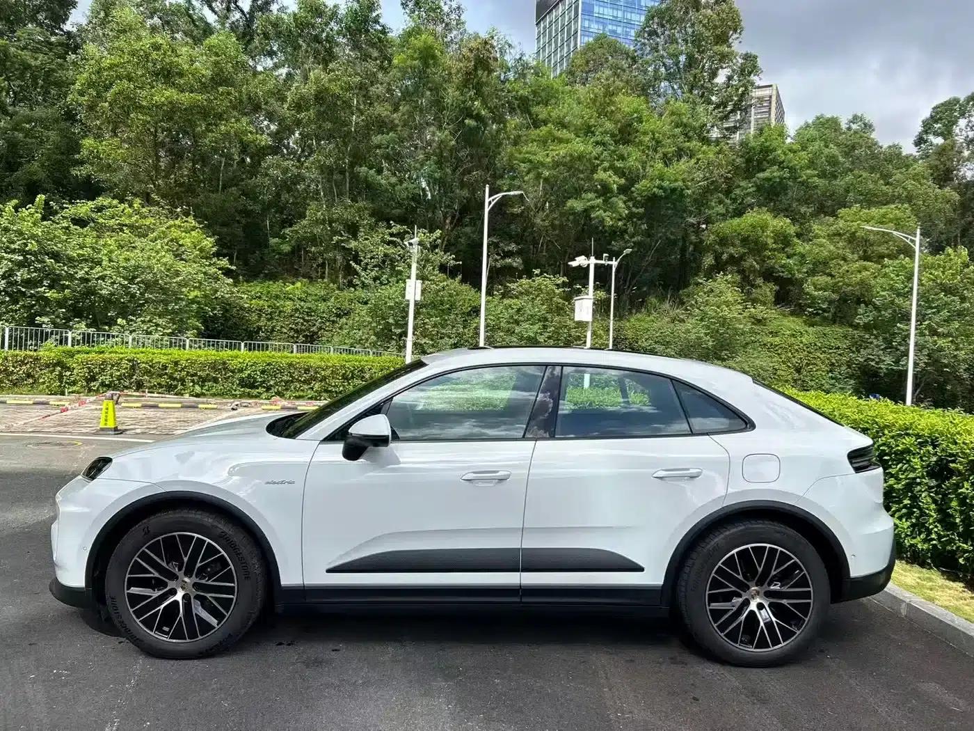 2026 Macan New Energy Macan Long Range Version — миниатюра 4