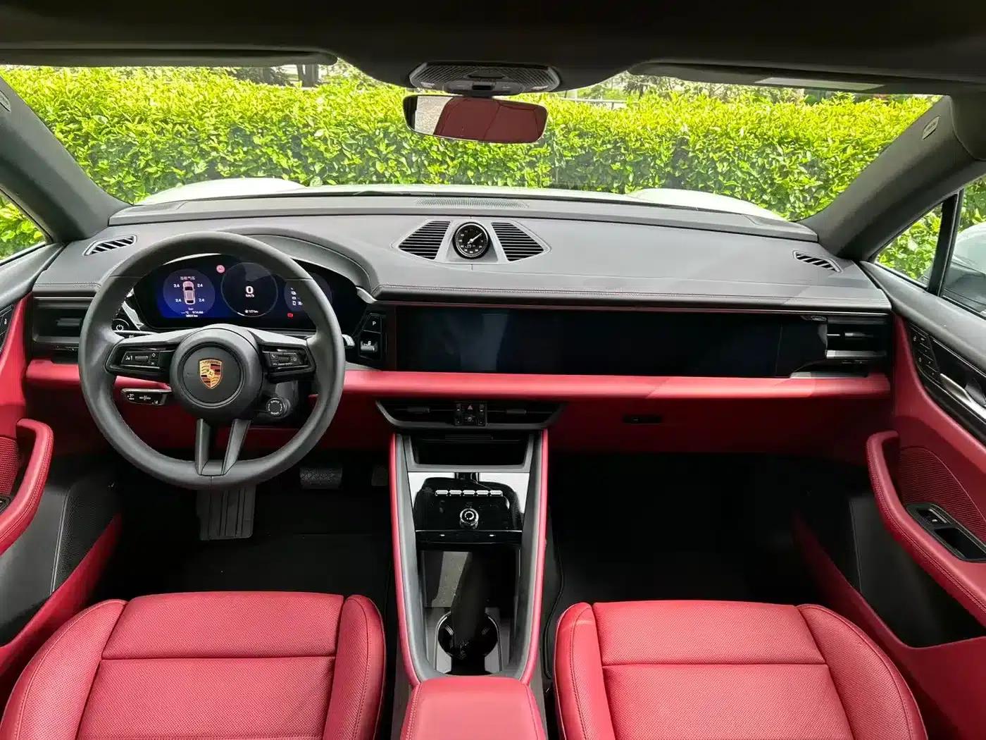 2026 Macan New Energy Macan Long Range Version — миниатюра 10