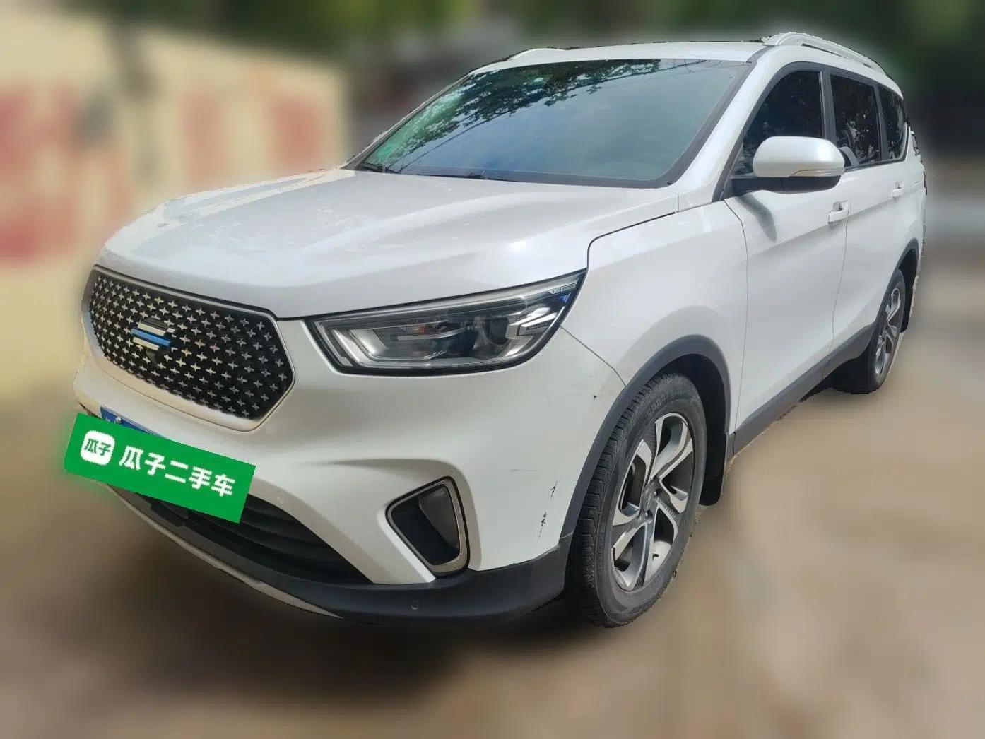 CHANGAN OSHAN COS1 2018 1.5T Automatic Yue 6-Seater — миниатюра 1