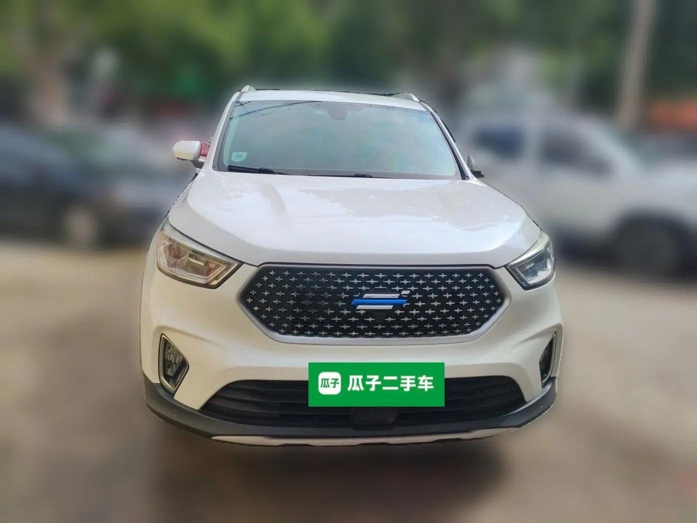 CHANGAN OSHAN COS1 2018 1.5T Automatic Yue 6-Seater — миниатюра 2