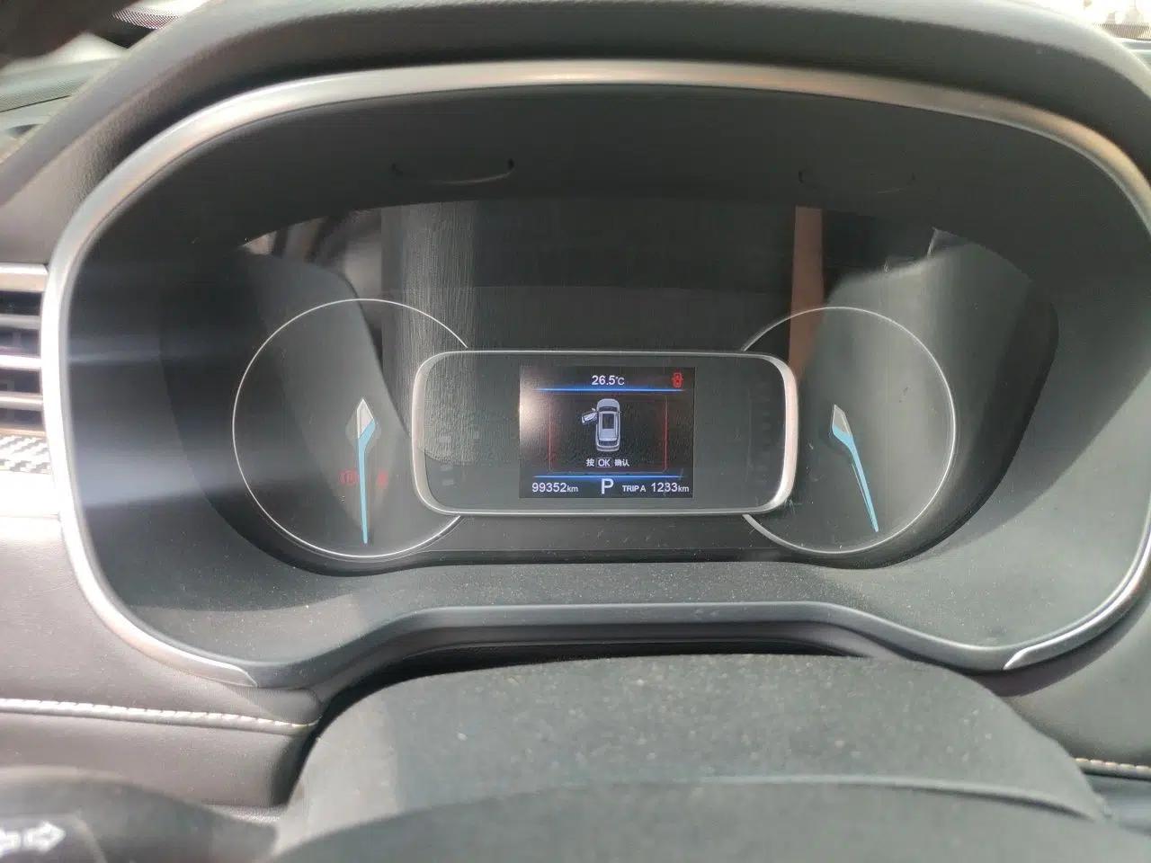 CHANGAN OSHAN COS1 2018 1.5T Automatic Yue 6-Seater — миниатюра 11