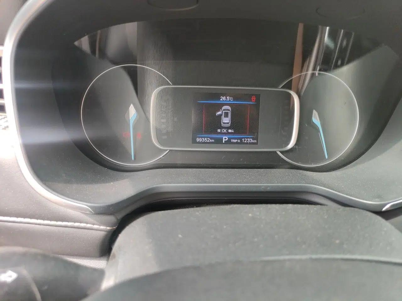 CHANGAN OSHAN COS1 2018 1.5T Automatic Yue 6-Seater — миниатюра 12