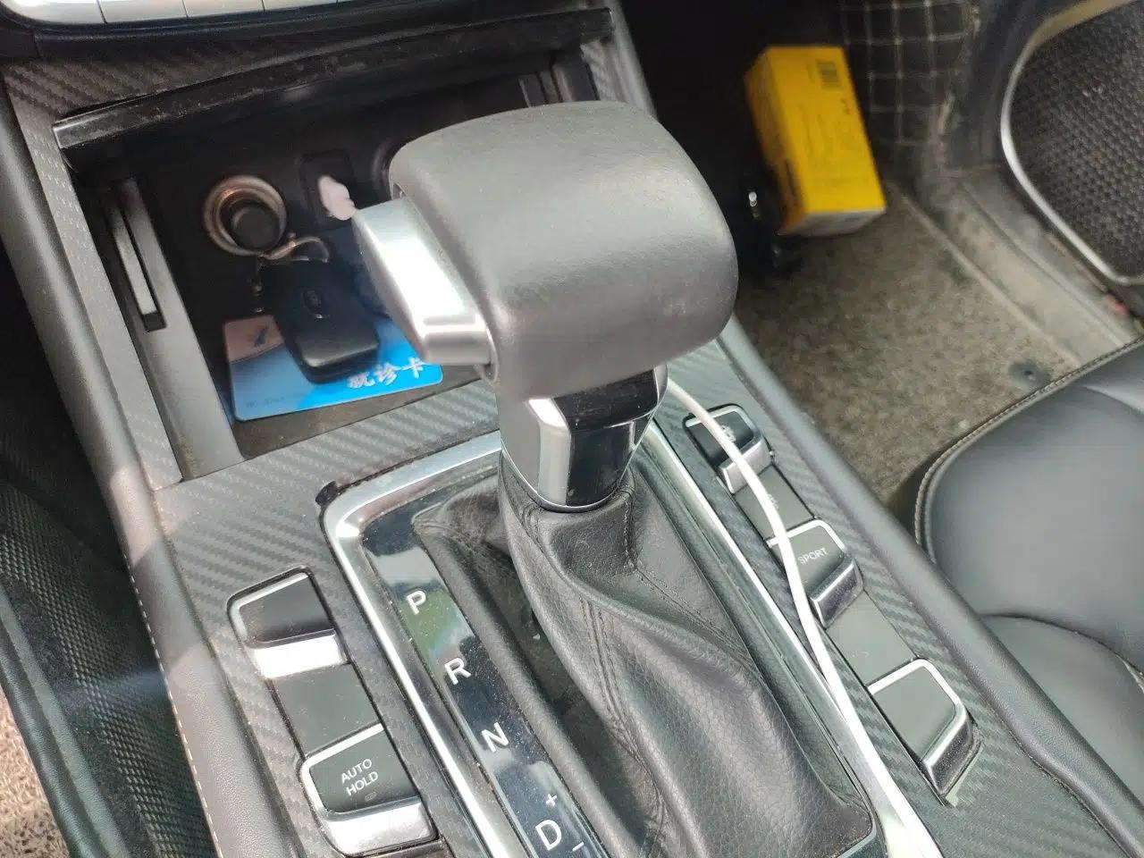 CHANGAN OSHAN COS1 2018 1.5T Automatic Yue 6-Seater — миниатюра 14
