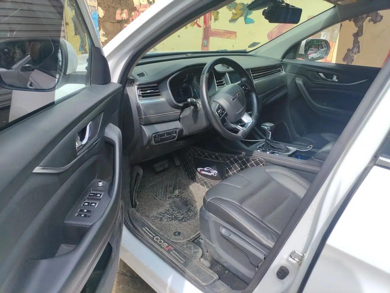 CHANGAN OSHAN COS1 2018 1.5T Automatic Yue 6-Seater — миниатюра 16