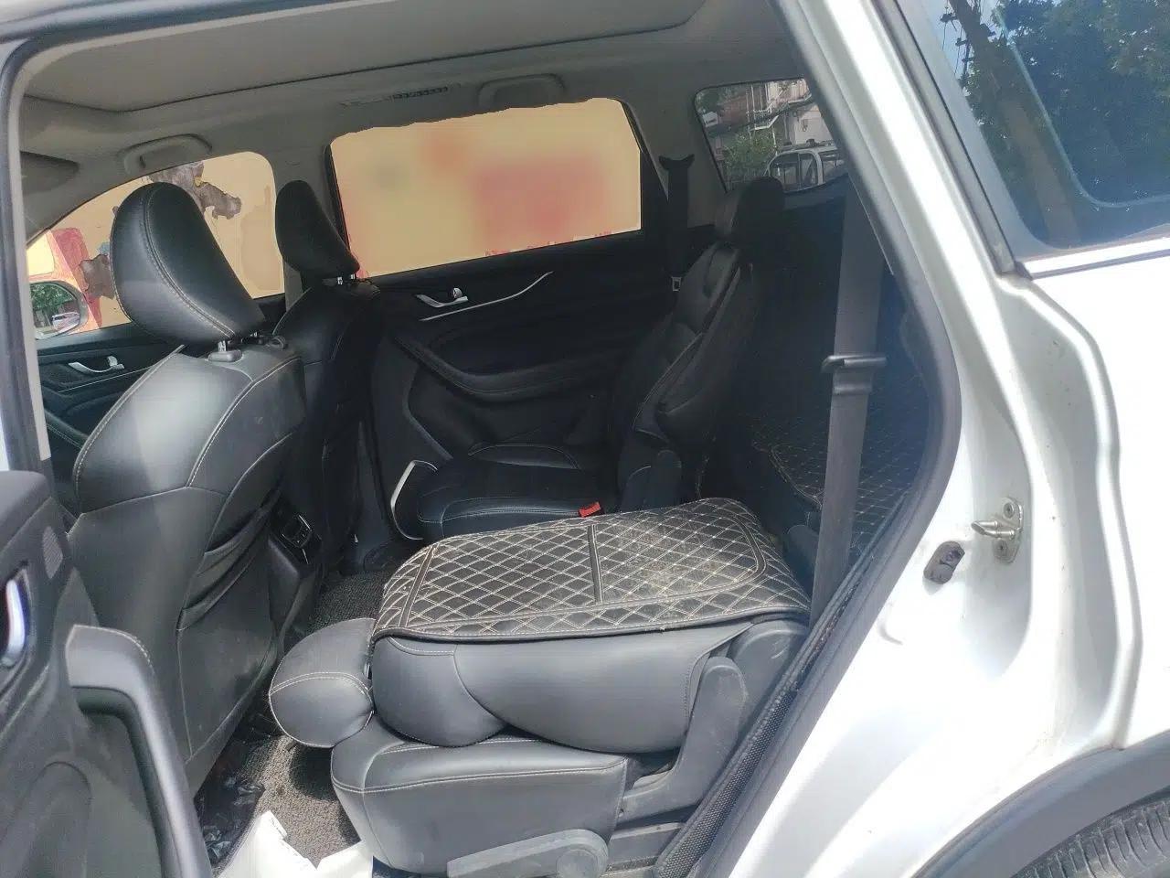 CHANGAN OSHAN COS1 2018 1.5T Automatic Yue 6-Seater — миниатюра 17