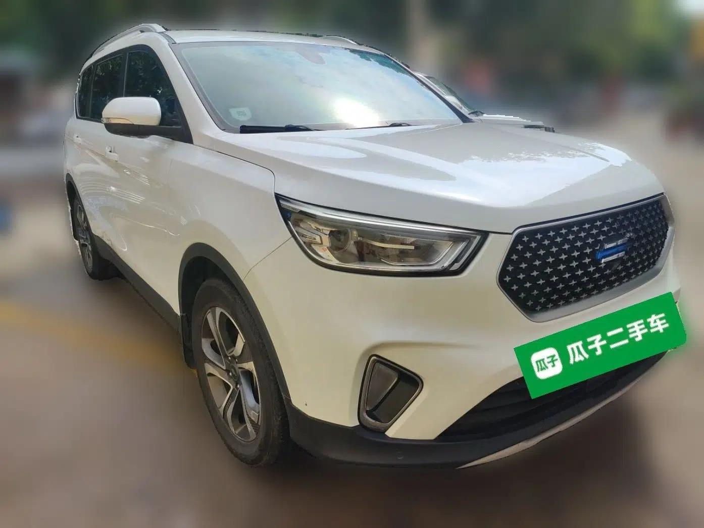 CHANGAN OSHAN COS1 2018 1.5T Automatic Yue 6-Seater — миниатюра 3