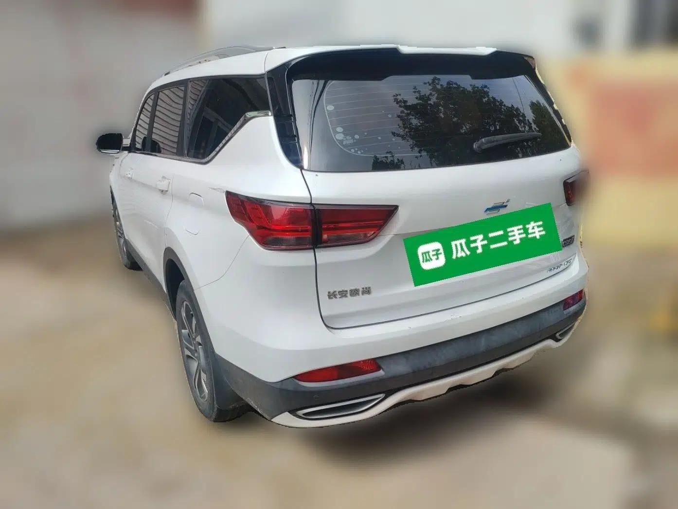 CHANGAN OSHAN COS1 2018 1.5T Automatic Yue 6-Seater — миниатюра 4