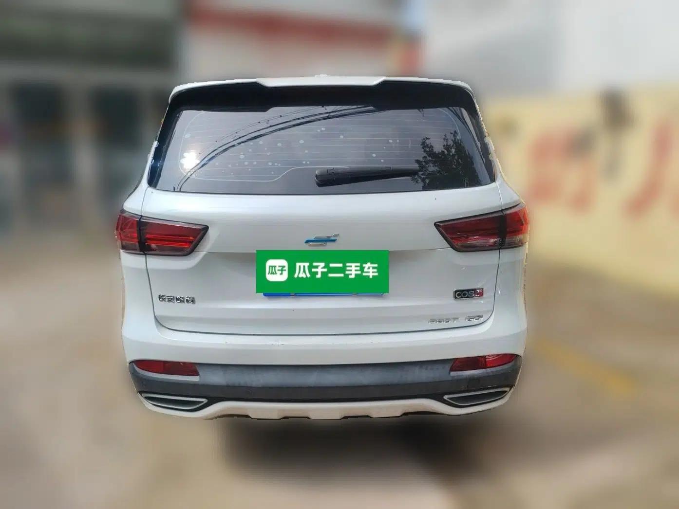 CHANGAN OSHAN COS1 2018 1.5T Automatic Yue 6-Seater — миниатюра 5