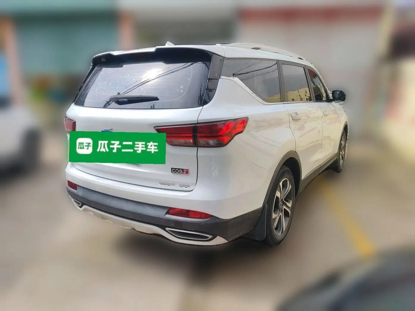 CHANGAN OSHAN COS1 2018 1.5T Automatic Yue 6-Seater — миниатюра 6