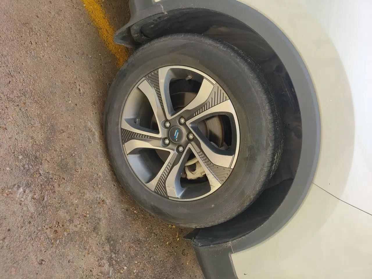 CHANGAN OSHAN COS1 2018 1.5T Automatic Yue 6-Seater — миниатюра 8