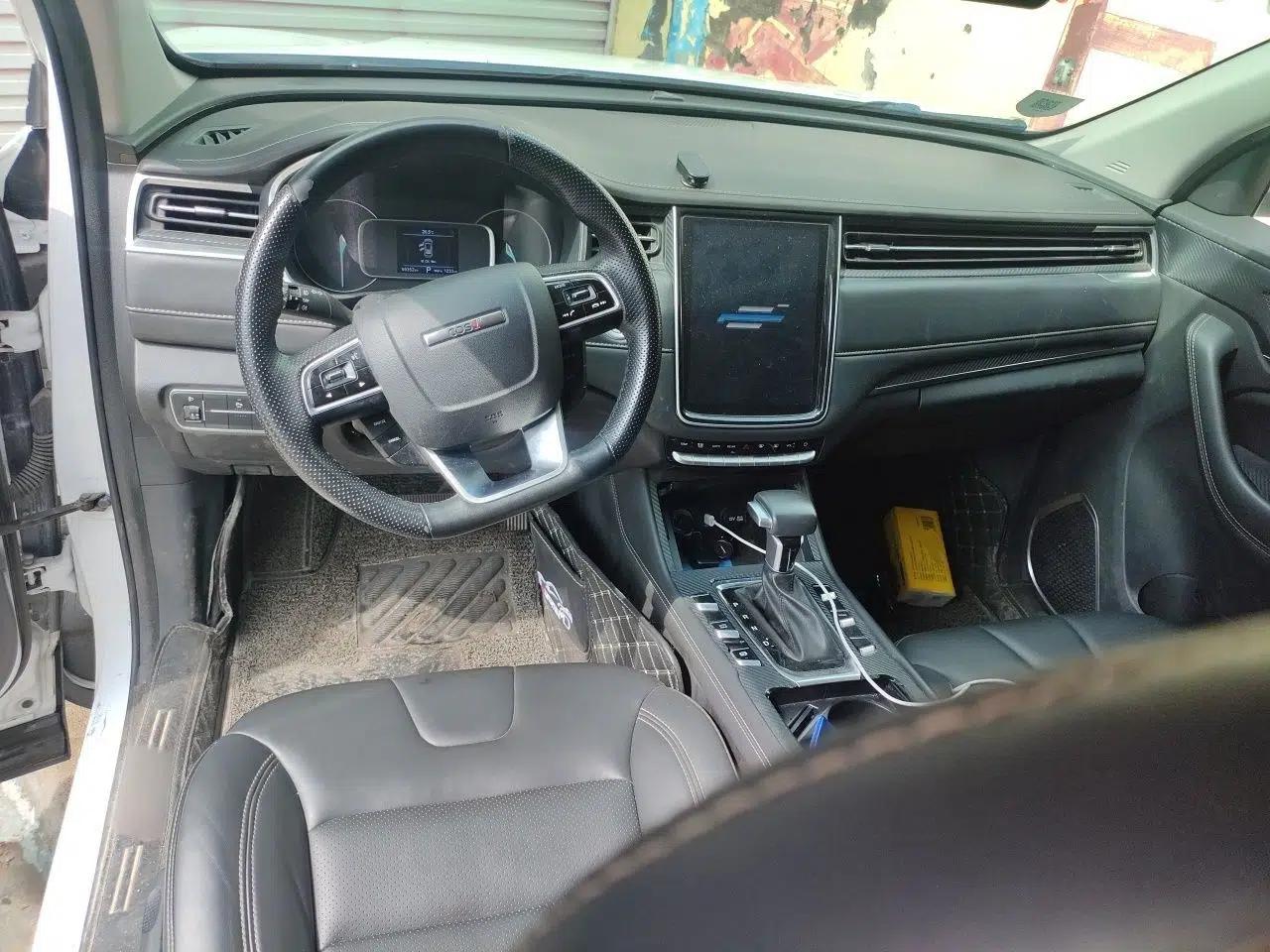 CHANGAN OSHAN COS1 2018 1.5T Automatic Yue 6-Seater — миниатюра 9