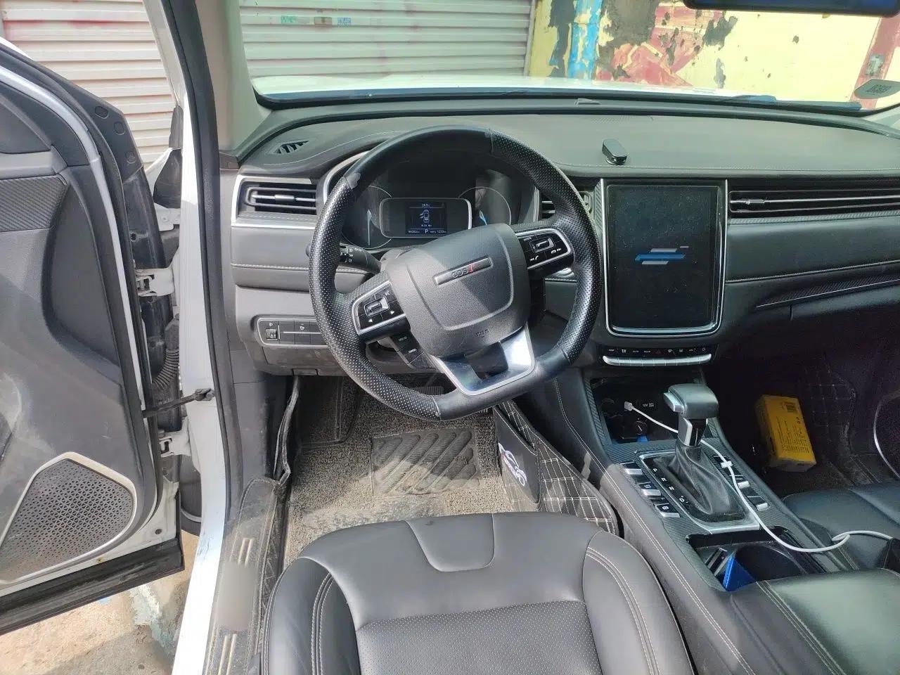 CHANGAN OSHAN COS1 2018 1.5T Automatic Yue 6-Seater — миниатюра 10