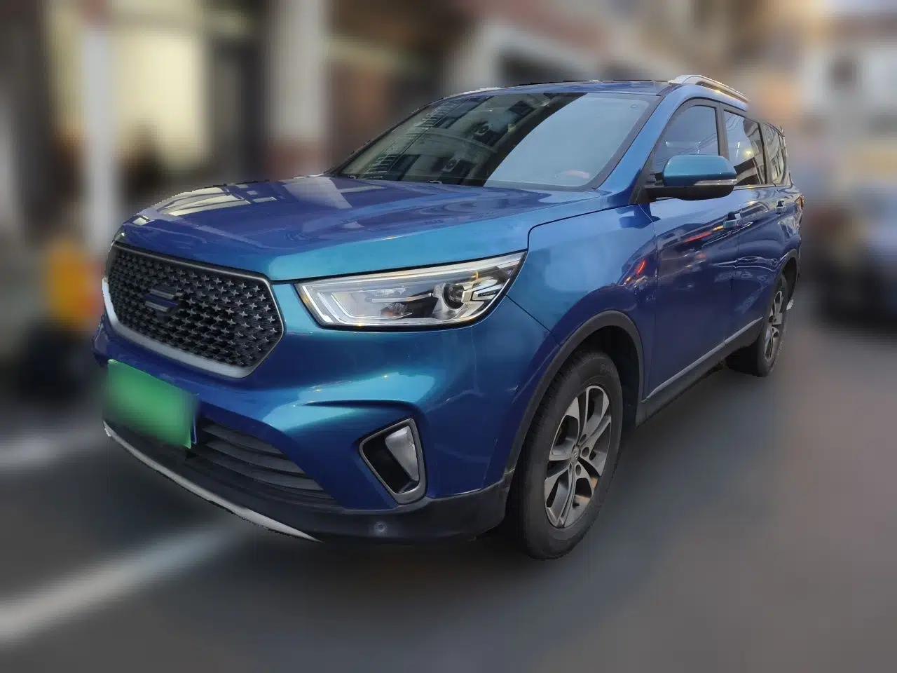 CHANGAN OSHAN COS1 2020 1.5T Manual YueShang Model 7 Seats — миниатюра 1