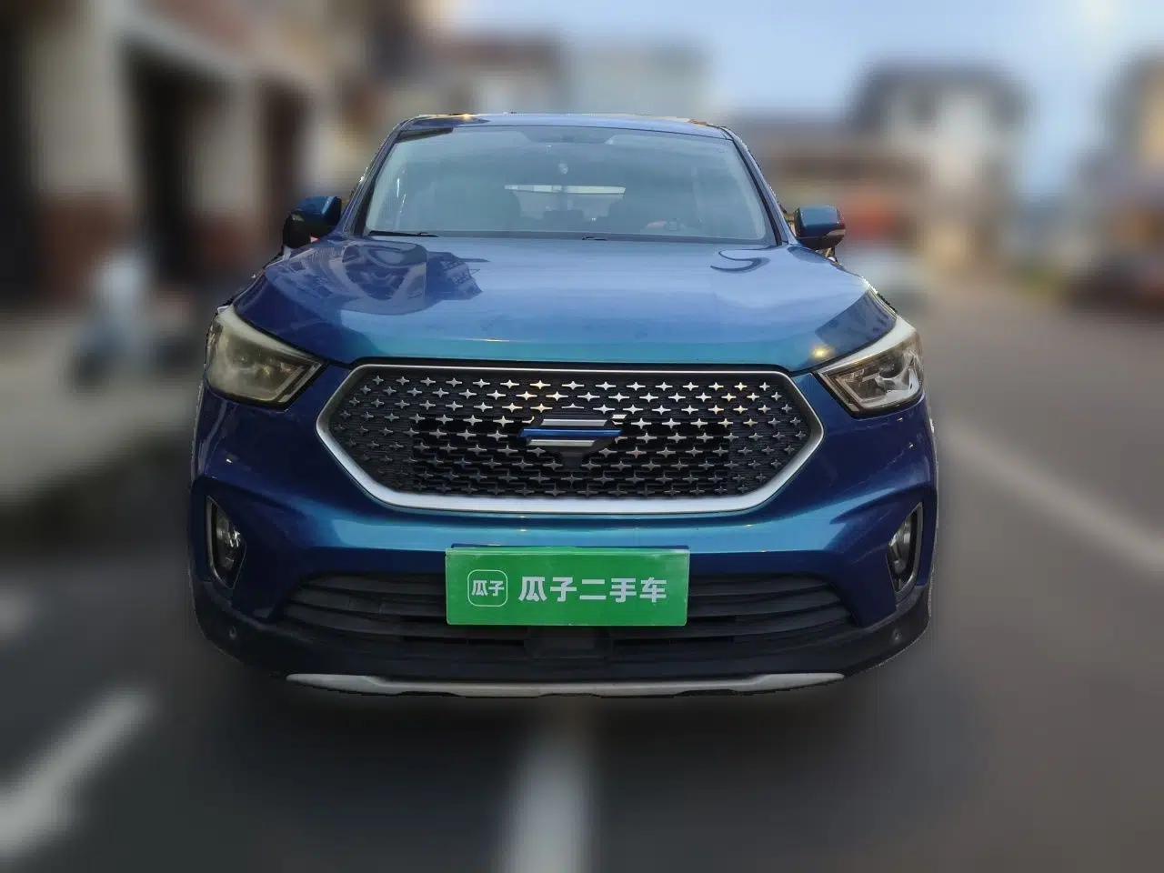 CHANGAN OSHAN COS1 2020 1.5T Manual YueShang Model 7 Seats — миниатюра 2