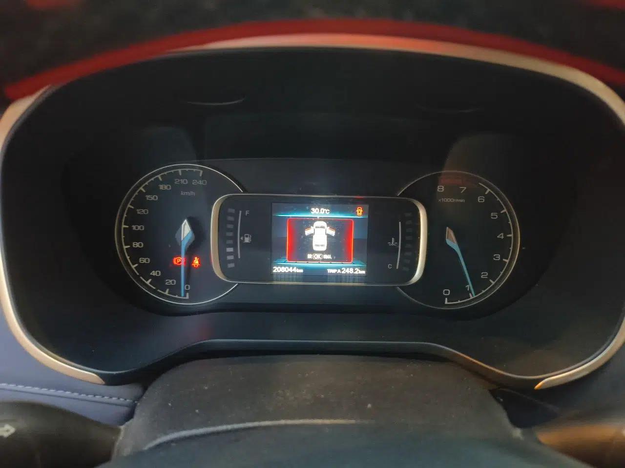 CHANGAN OSHAN COS1 2020 1.5T Manual YueShang Model 7 Seats — миниатюра 11