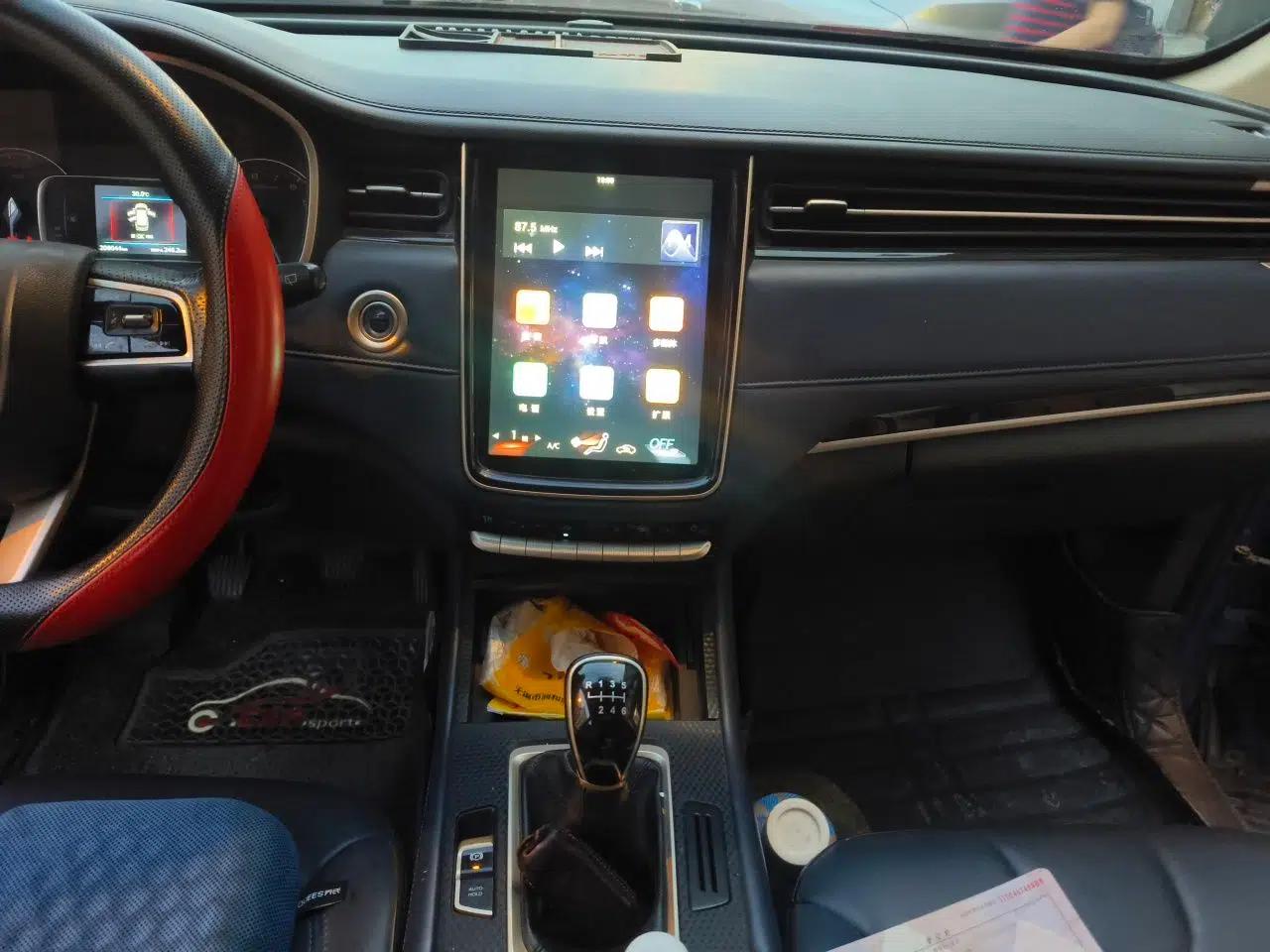 CHANGAN OSHAN COS1 2020 1.5T Manual YueShang Model 7 Seats — миниатюра 13
