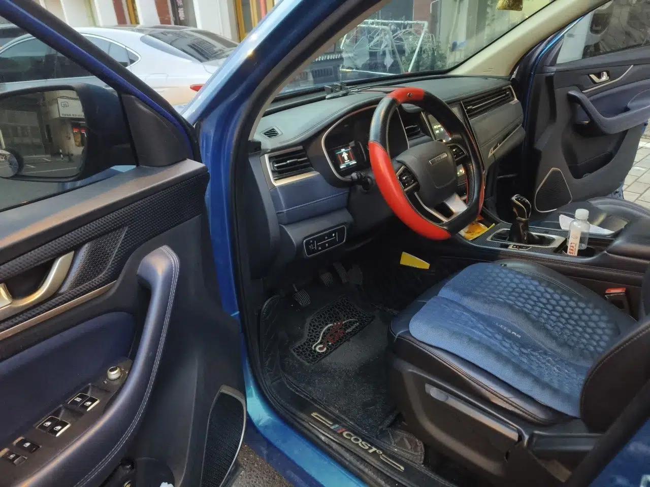 CHANGAN OSHAN COS1 2020 1.5T Manual YueShang Model 7 Seats — миниатюра 16