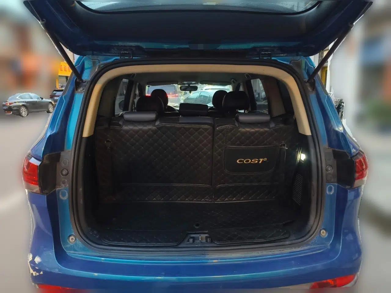 CHANGAN OSHAN COS1 2020 1.5T Manual YueShang Model 7 Seats — миниатюра 19