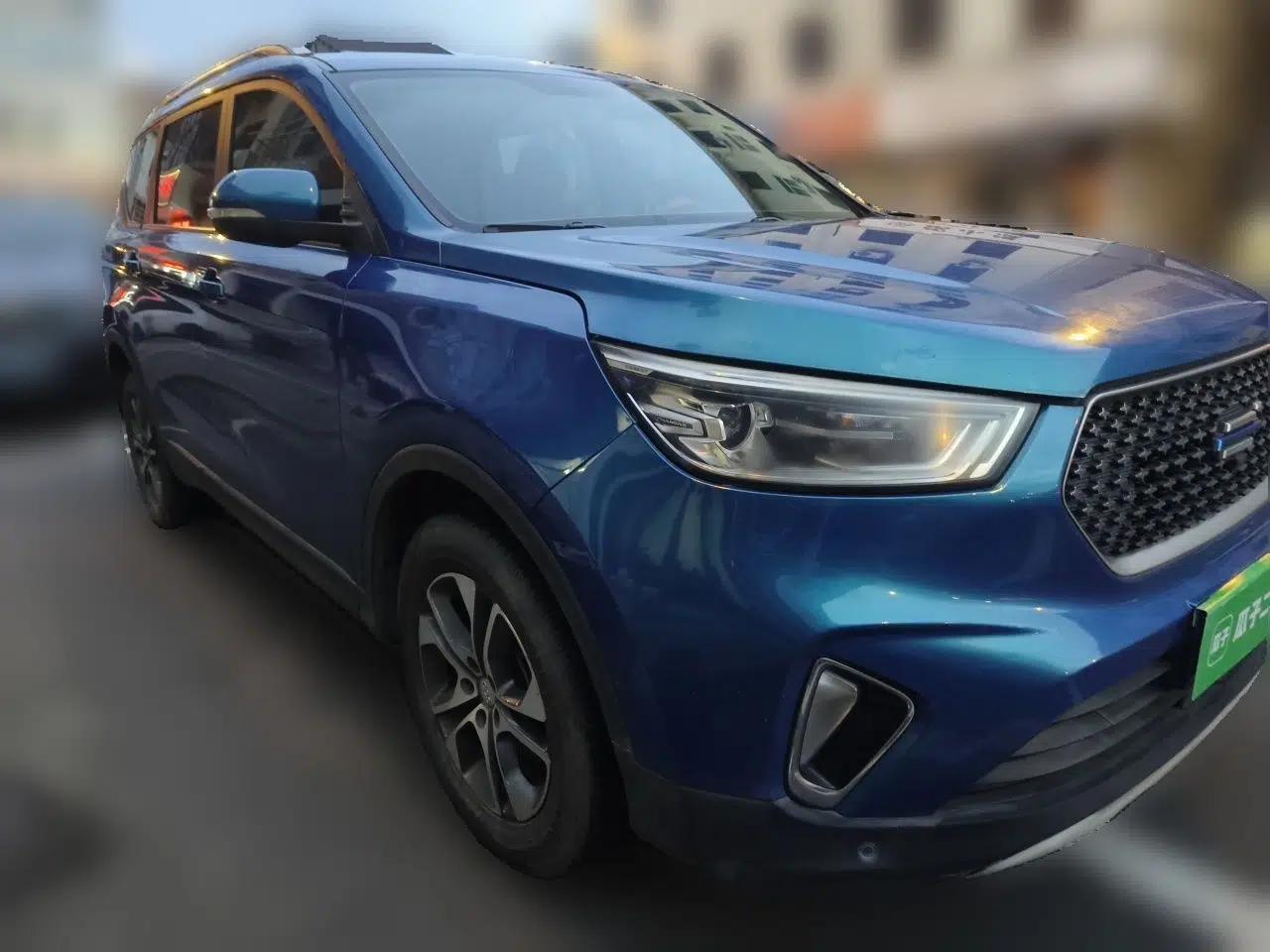 CHANGAN OSHAN COS1 2020 1.5T Manual YueShang Model 7 Seats — миниатюра 3