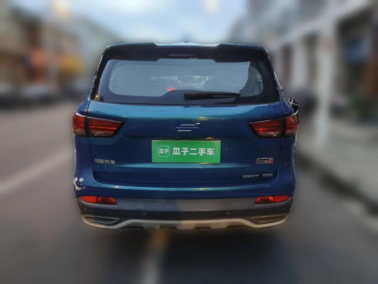 CHANGAN OSHAN COS1 2020 1.5T Manual YueShang Model 7 Seats — миниатюра 5
