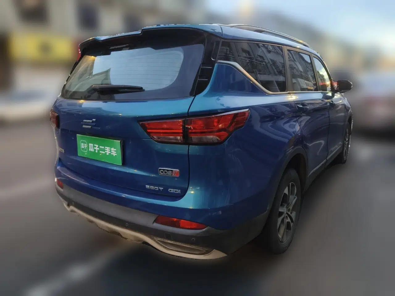 CHANGAN OSHAN COS1 2020 1.5T Manual YueShang Model 7 Seats — миниатюра 6