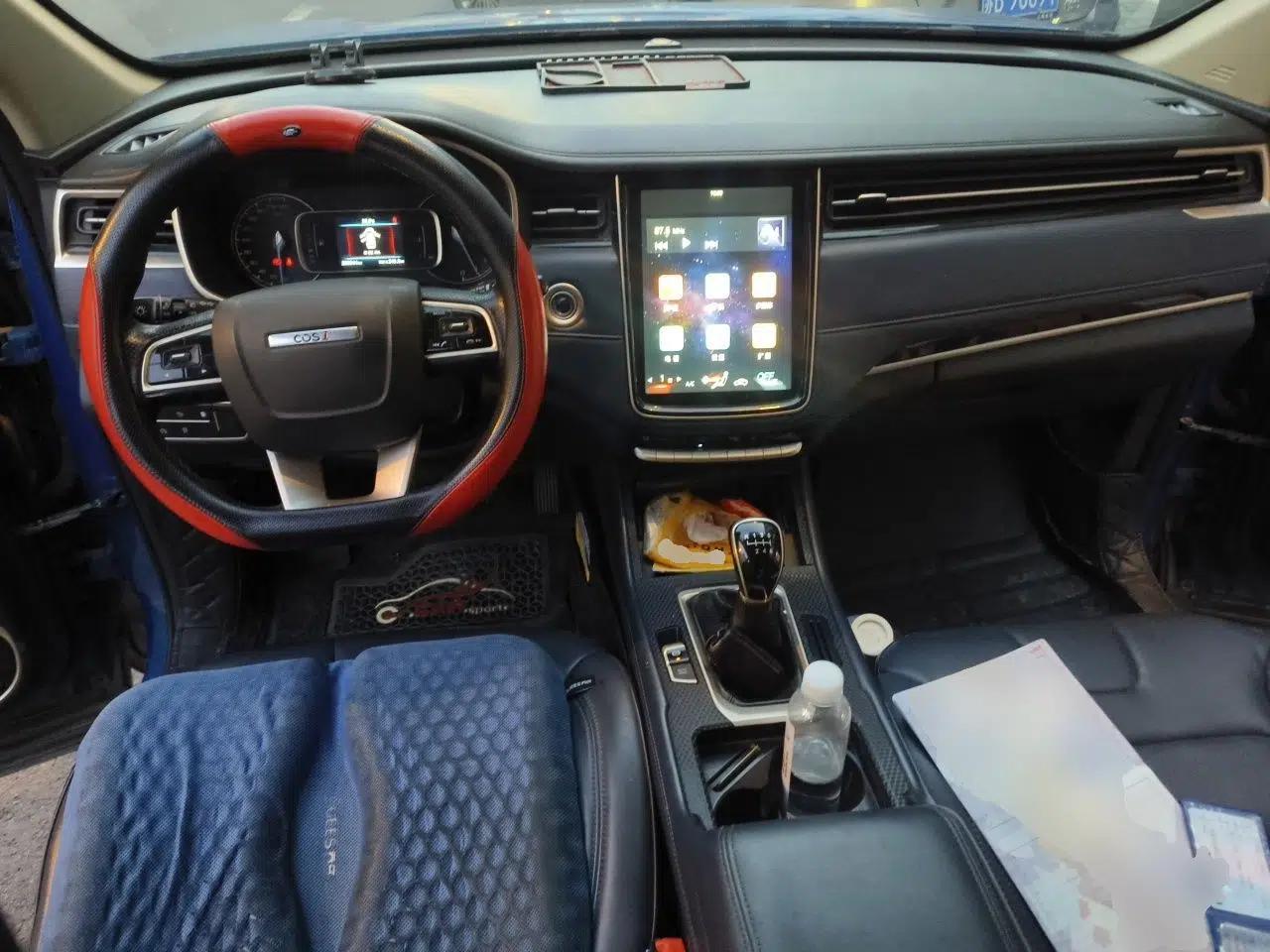 CHANGAN OSHAN COS1 2020 1.5T Manual YueShang Model 7 Seats — миниатюра 9