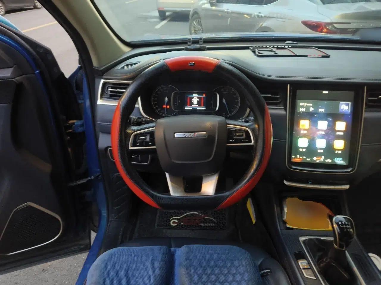 CHANGAN OSHAN COS1 2020 1.5T Manual YueShang Model 7 Seats — миниатюра 10