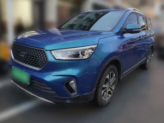 CHANGAN OSHAN COS1 2020 1.5T Manual YueShang Model 7 Seats