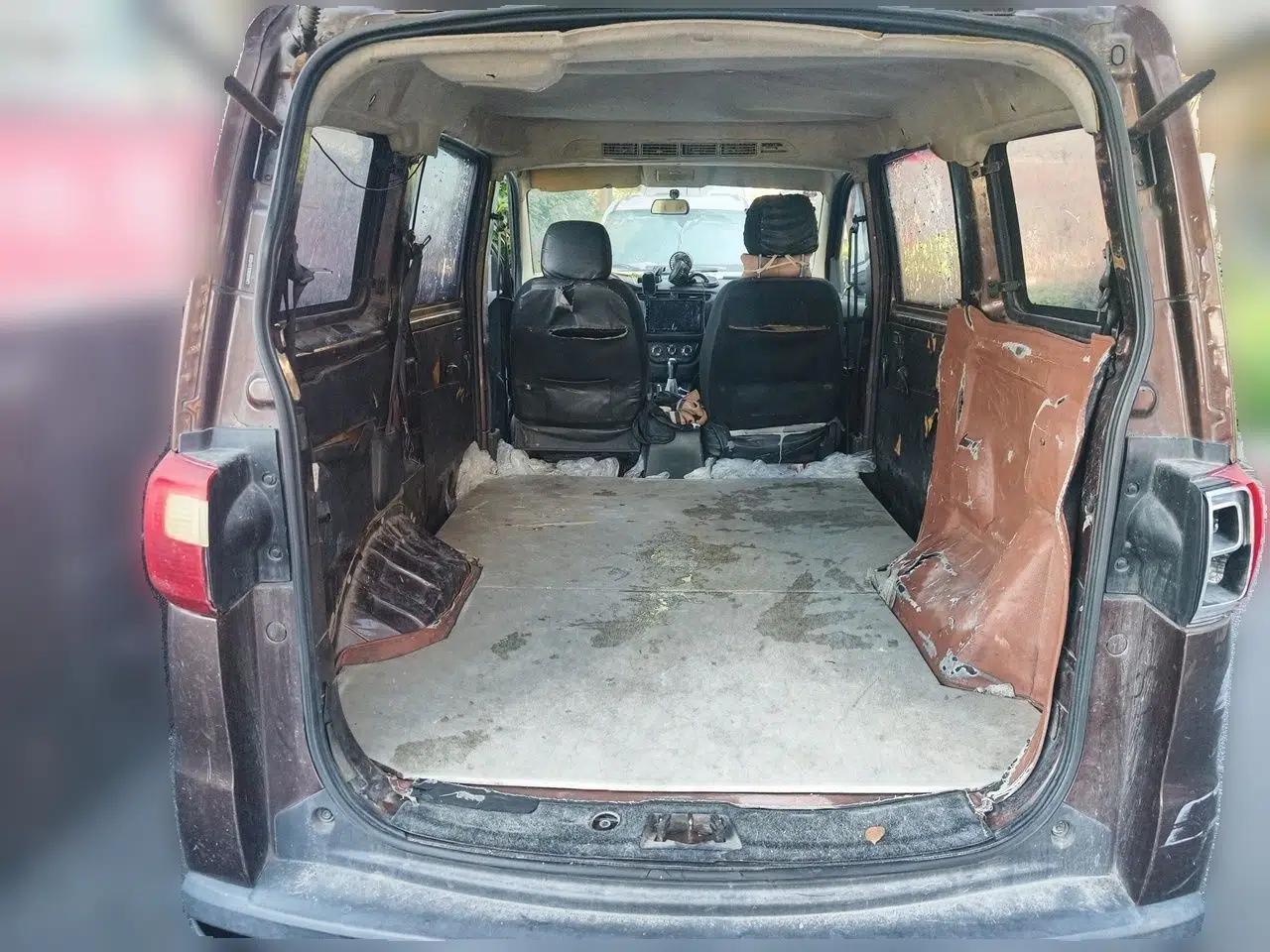 CHANGAN KAICHENG Ounuo S 2019 1.5L Ouno S Standard Model China VI JL473QG — миниатюра 19