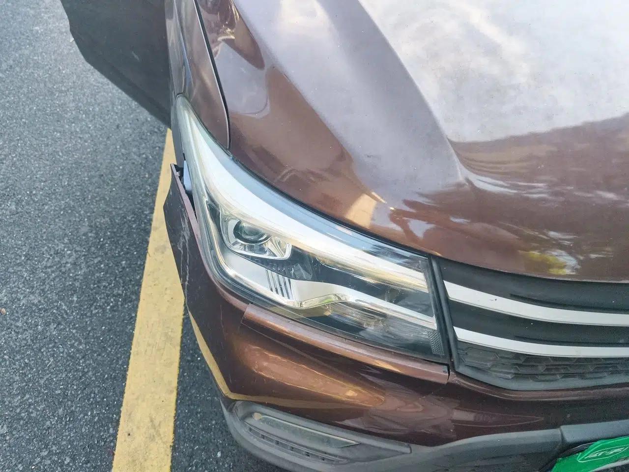 CHANGAN KAICHENG Ounuo S 2019 1.5L Ouno S Standard Model China VI JL473QG — миниатюра 7