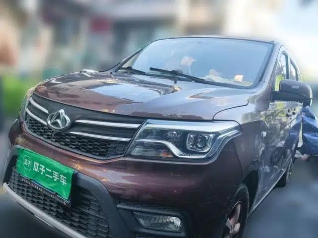 CHANGAN KAICHENG Ounuo S 2019 1.5L Ouno S Standard Model China VI JL473QG