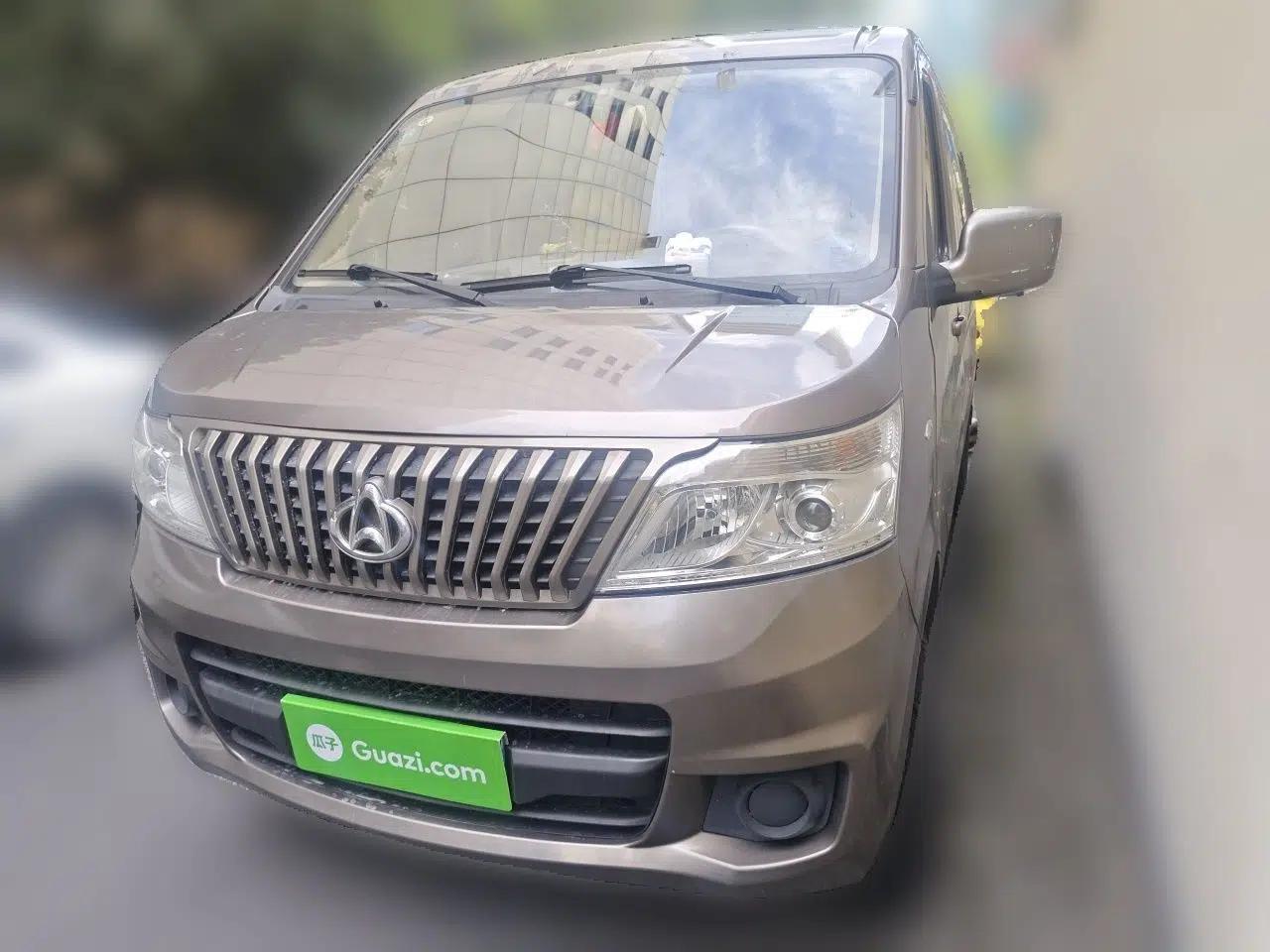 CHANGAN KAICHENG Ruixing M60 2020 1.5L Standard Version China VI Van with 5 Seats Equipped with DAM15KR — миниатюра 1