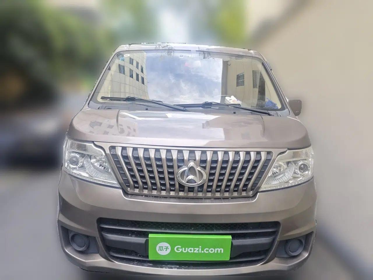 CHANGAN KAICHENG Ruixing M60 2020 1.5L Standard Version China VI Van with 5 Seats Equipped with DAM15KR — миниатюра 2