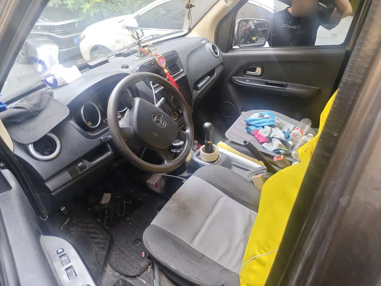 CHANGAN KAICHENG Ruixing M60 2020 1.5L Standard Version China VI Van with 5 Seats Equipped with DAM15KR — миниатюра 15