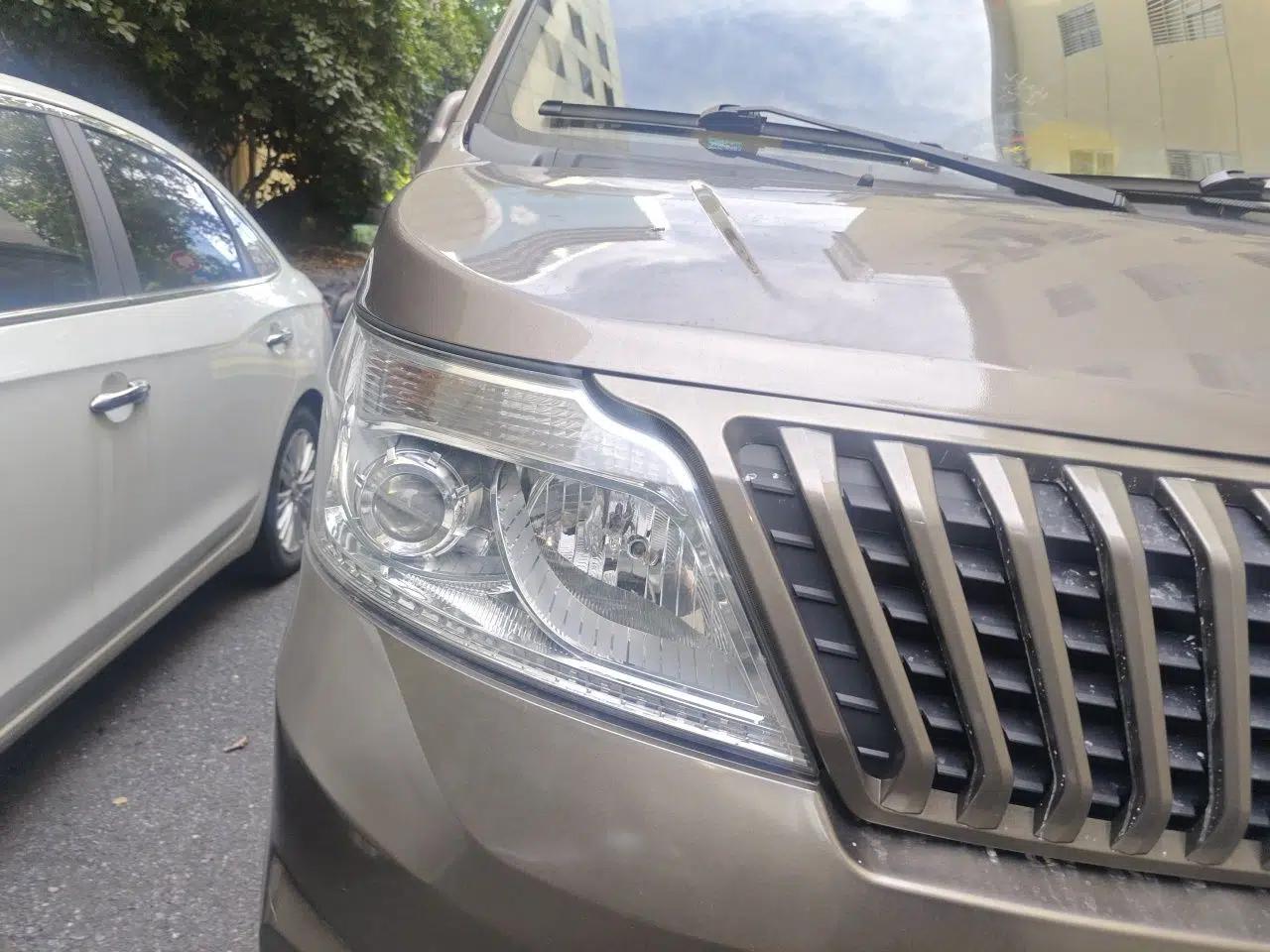 CHANGAN KAICHENG Ruixing M60 2020 1.5L Standard Version China VI Van with 5 Seats Equipped with DAM15KR — миниатюра 7