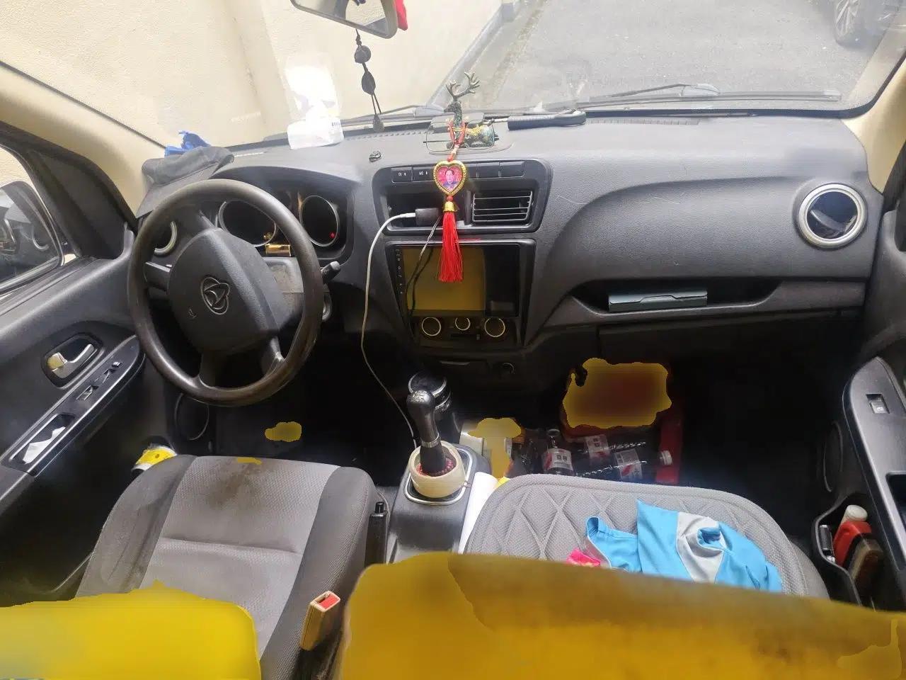 CHANGAN KAICHENG Ruixing M60 2020 1.5L Standard Version China VI Van with 5 Seats Equipped with DAM15KR — миниатюра 9