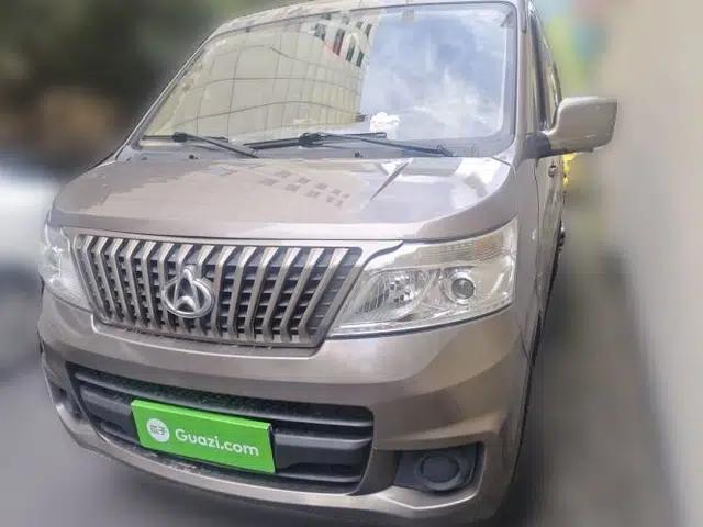 CHANGAN KAICHENG Ruixing M60 2020 1.5L Standard Version China VI Van with 5 Seats Equipped with DAM15KR