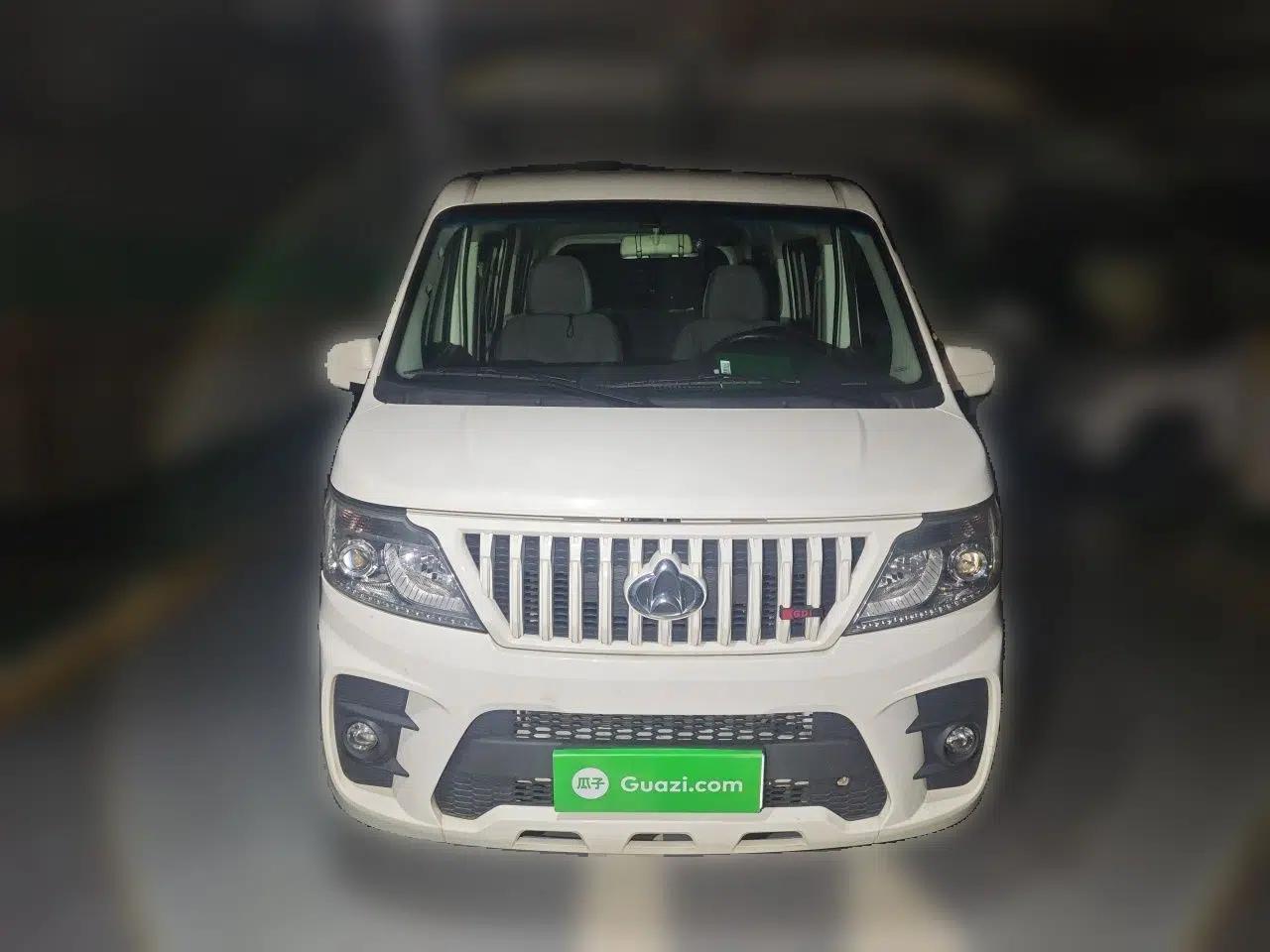 CHANGAN KAICHENG Ruixing M60 2023 1.5L GDI Elite-Class Passenger Vehicle 6/7 Seats — миниатюра 2