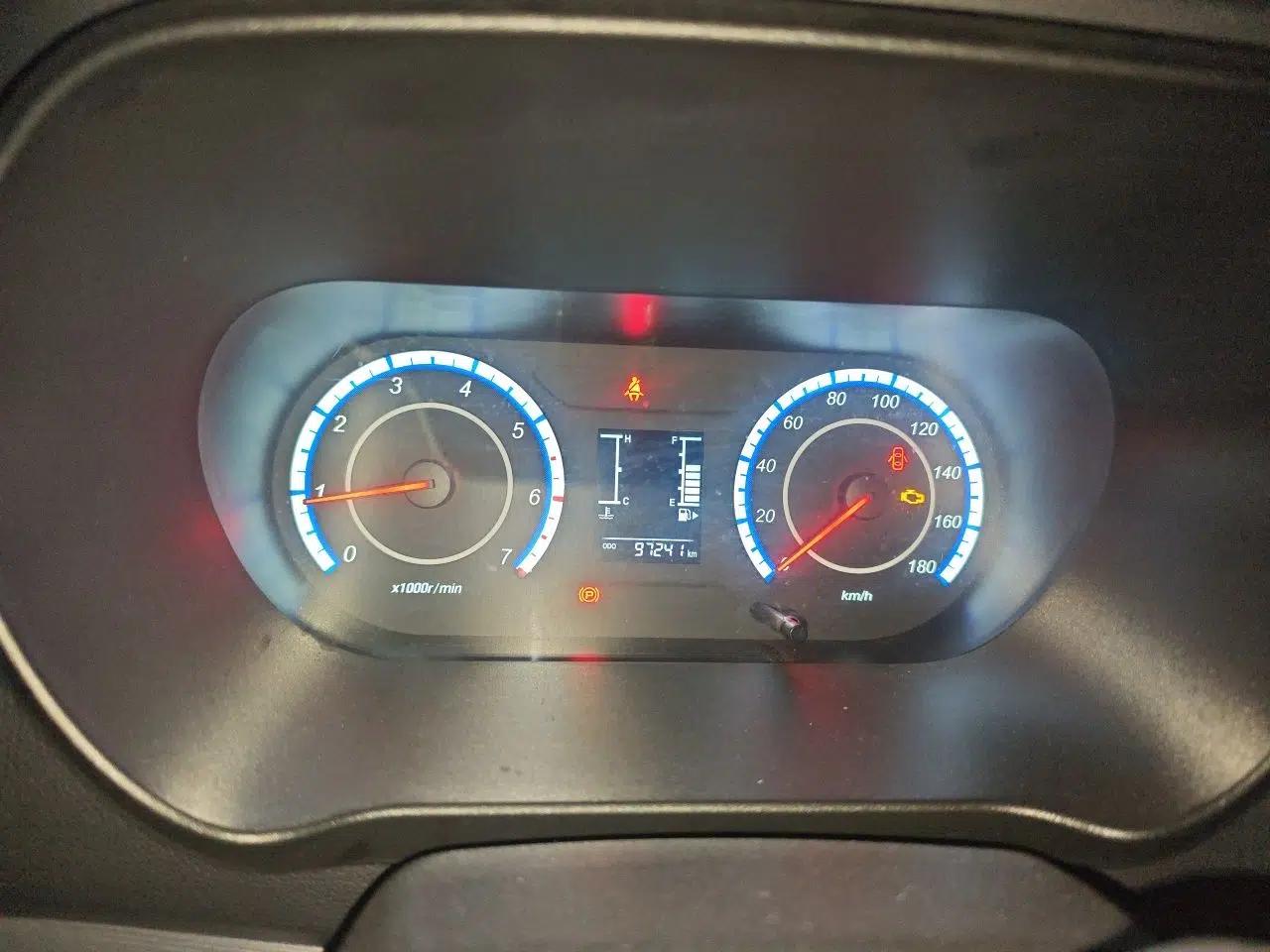 CHANGAN KAICHENG Ruixing M60 2023 1.5L GDI Elite-Class Passenger Vehicle 6/7 Seats — миниатюра 11