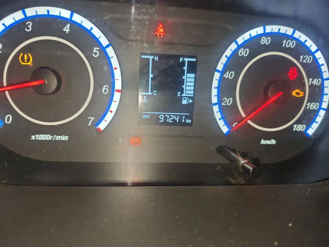 CHANGAN KAICHENG Ruixing M60 2023 1.5L GDI Elite-Class Passenger Vehicle 6/7 Seats — миниатюра 12