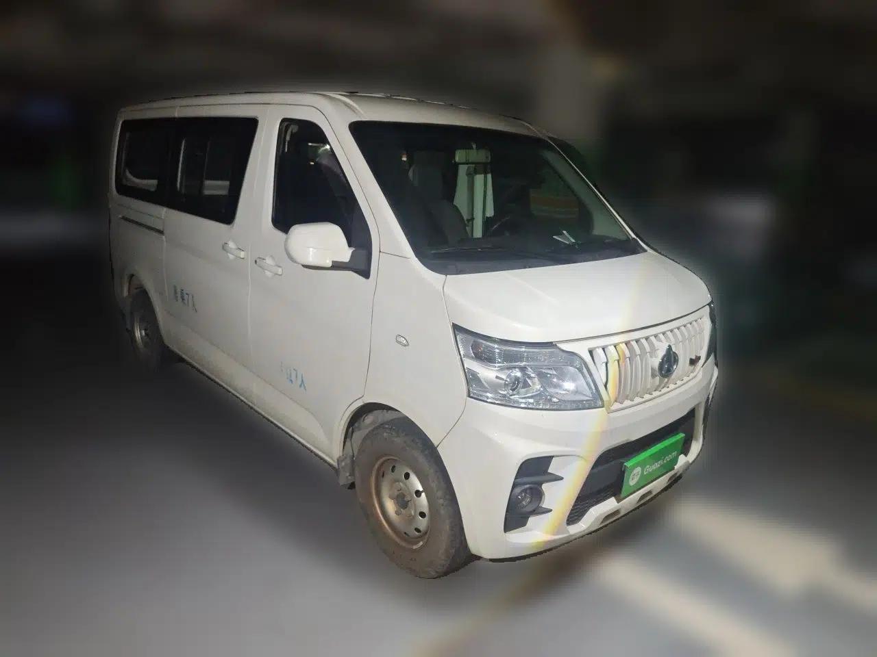 CHANGAN KAICHENG Ruixing M60 2023 1.5L GDI Elite-Class Passenger Vehicle 6/7 Seats — миниатюра 3