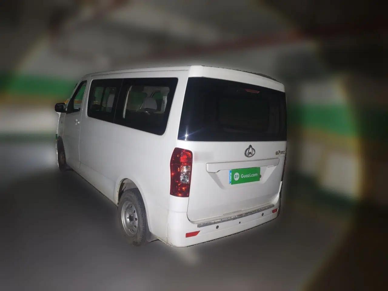 CHANGAN KAICHENG Ruixing M60 2023 1.5L GDI Elite-Class Passenger Vehicle 6/7 Seats — миниатюра 4