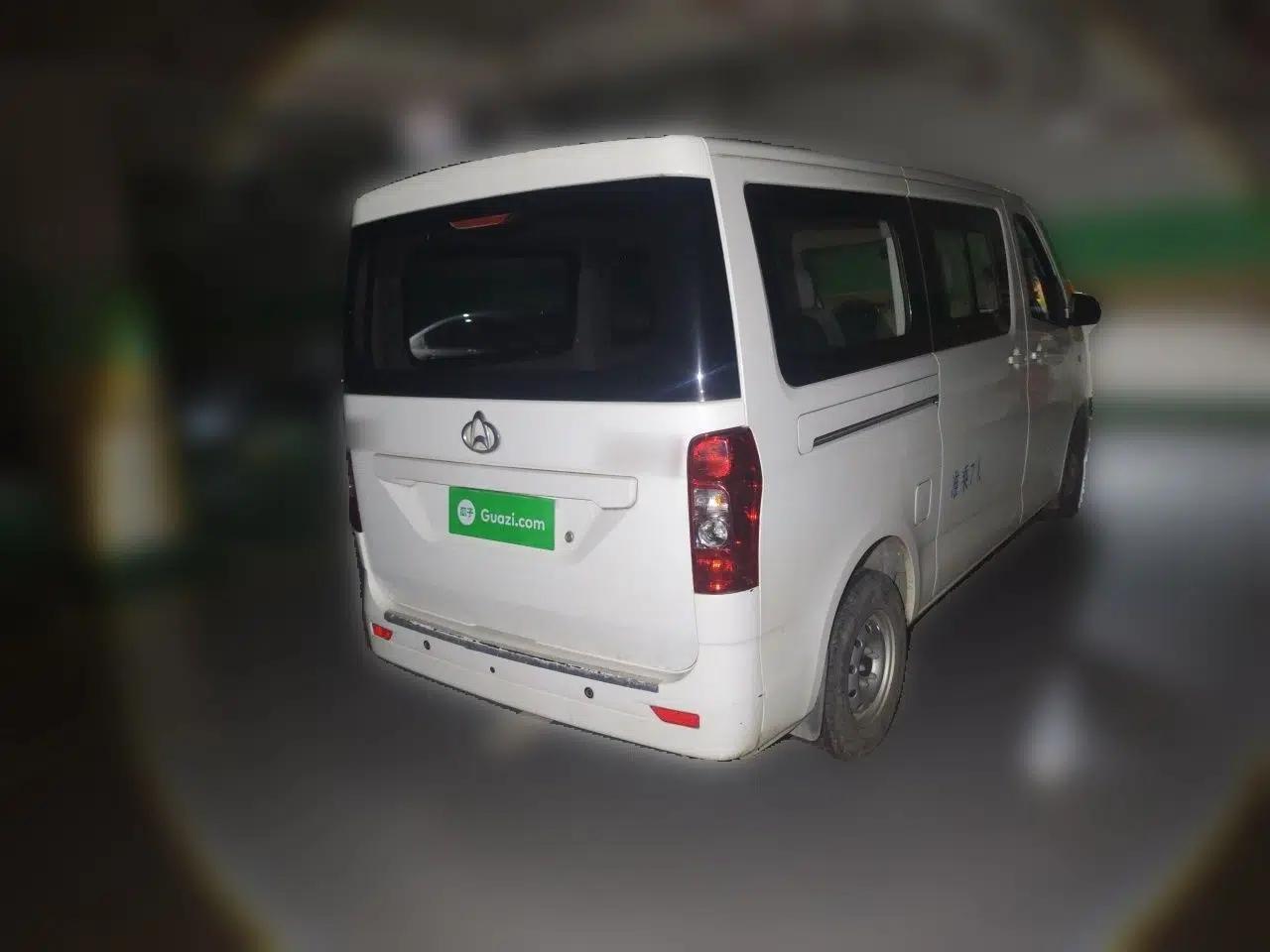 CHANGAN KAICHENG Ruixing M60 2023 1.5L GDI Elite-Class Passenger Vehicle 6/7 Seats — миниатюра 6